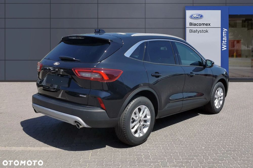 Ford Kuga 2.5 FHEV FWD Titanium - 7