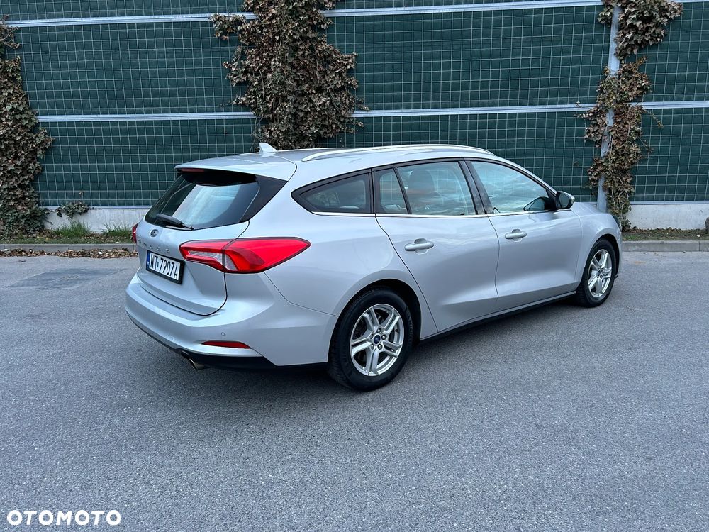 Ford Focus 1.5 EcoBlue Trend Edition - 14