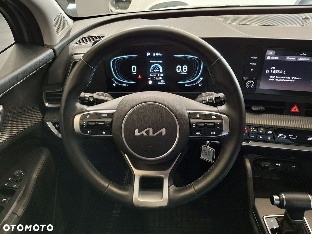 Kia Sportage 1.6 T-GDI MHEV M 2WD DCT - 15