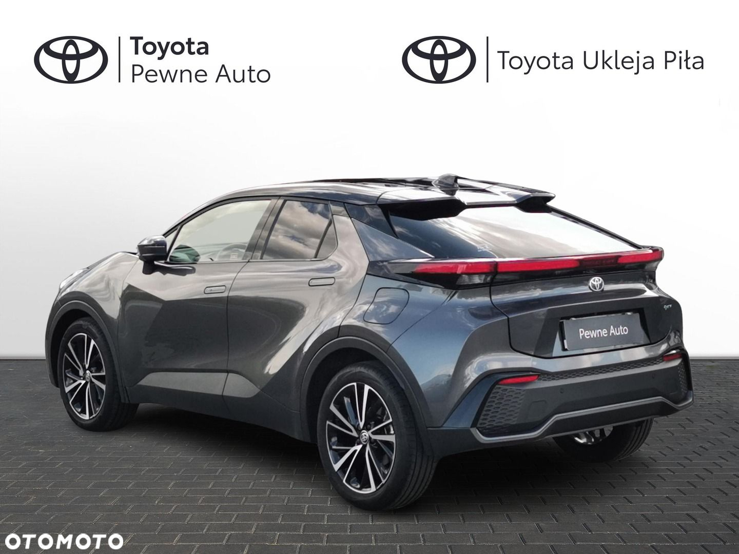 Toyota C-HR - 6