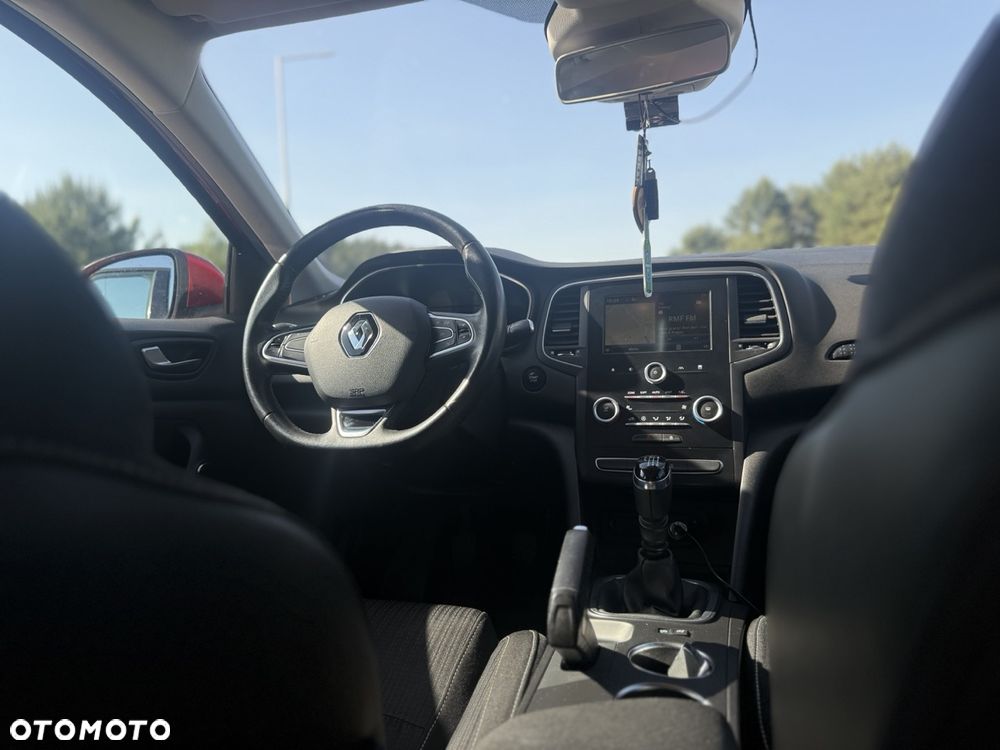 Renault Megane 1.2 Energy TCe Intens - 18
