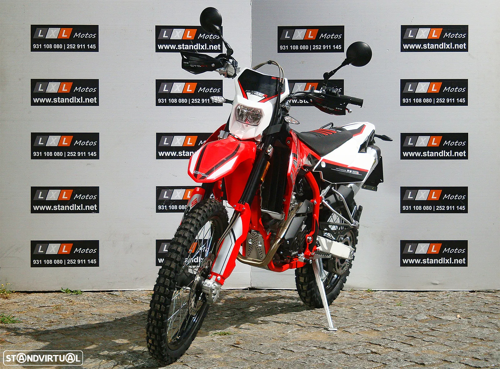 SWM RS 125R - 8