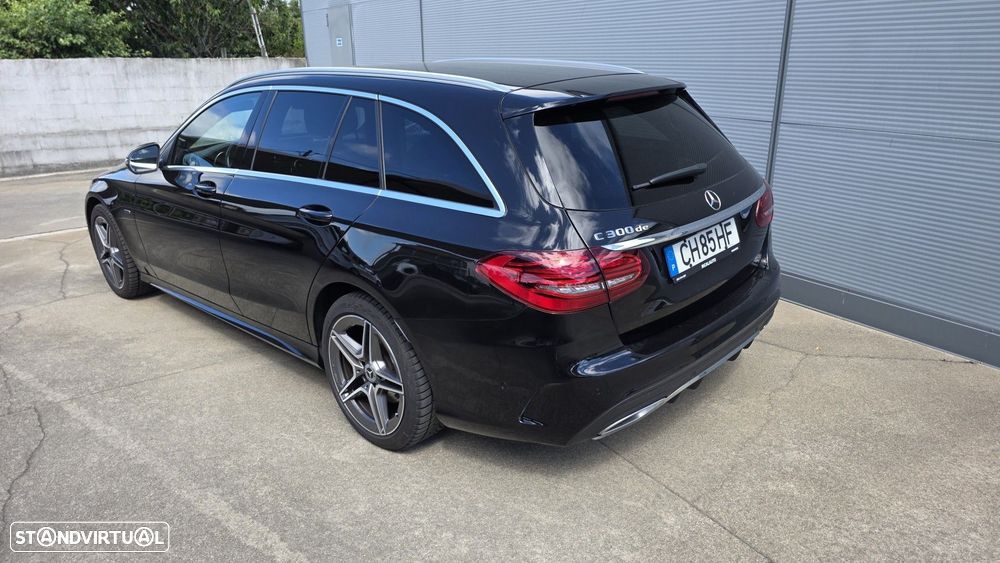 Mercedes-Benz C 300 - 8