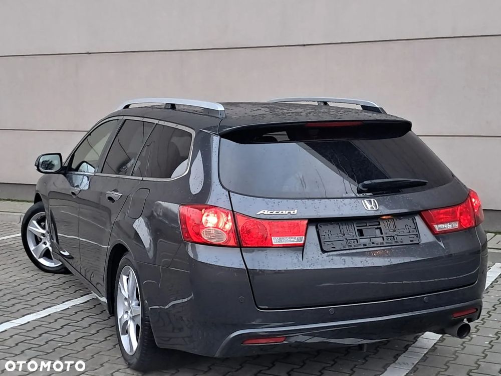 Honda Accord 2.0 Automatik Lifestyle - 1