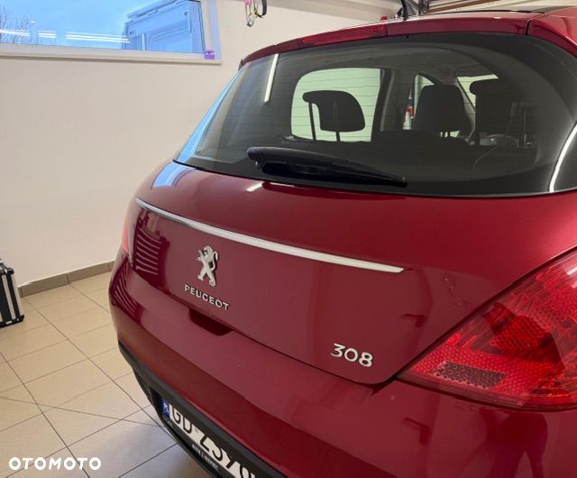 Peugeot 308 1.6 Trendy - 14