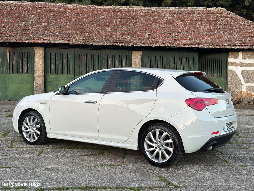 Alfa Romeo Giulietta 1.6 JTDm Progression - 7