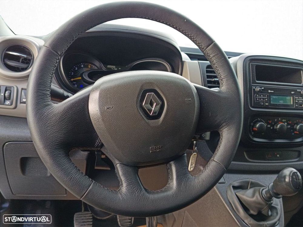 Renault Trafic 1.6 dCi L1H1 1.2T - 11