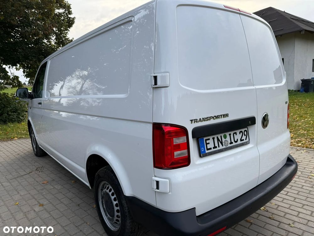 Volkswagen TRANSPORTER T6 Lang LONG L2H1 - 4