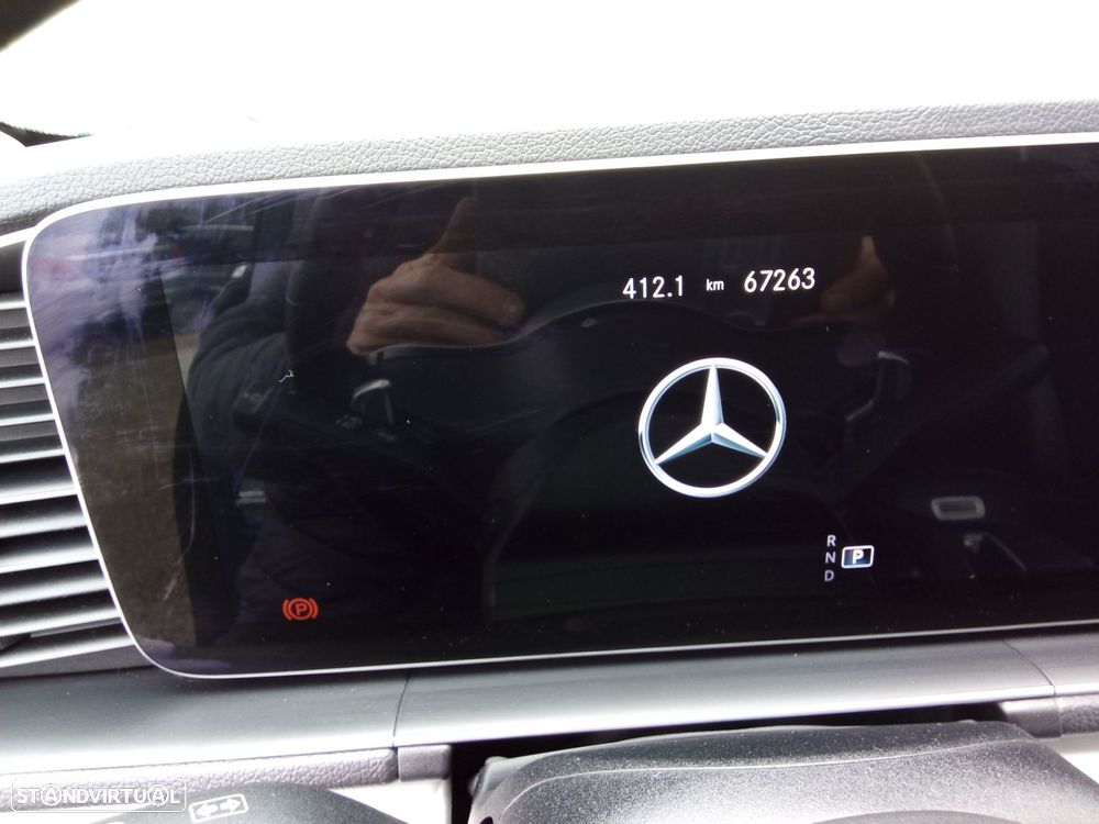 Mercedes-Benz GLE 300 d 4Matic - 18