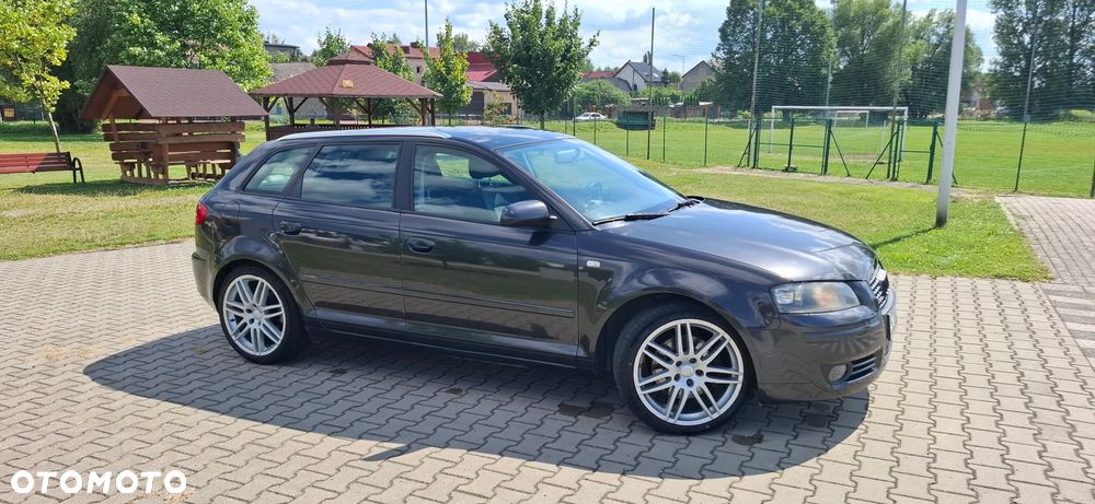 Audi A3 Sportback 2.0 TDI quattro Ambition - 3