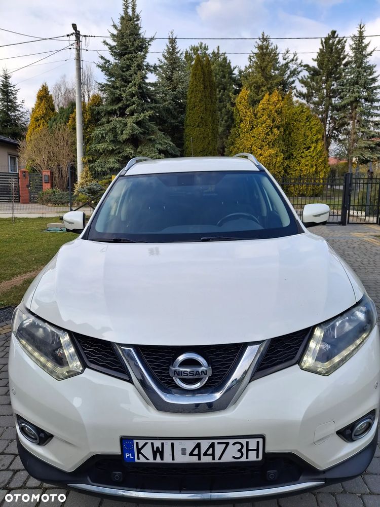 Nissan X-Trail 1.6 DCi Xtronic N-Connecta - 2