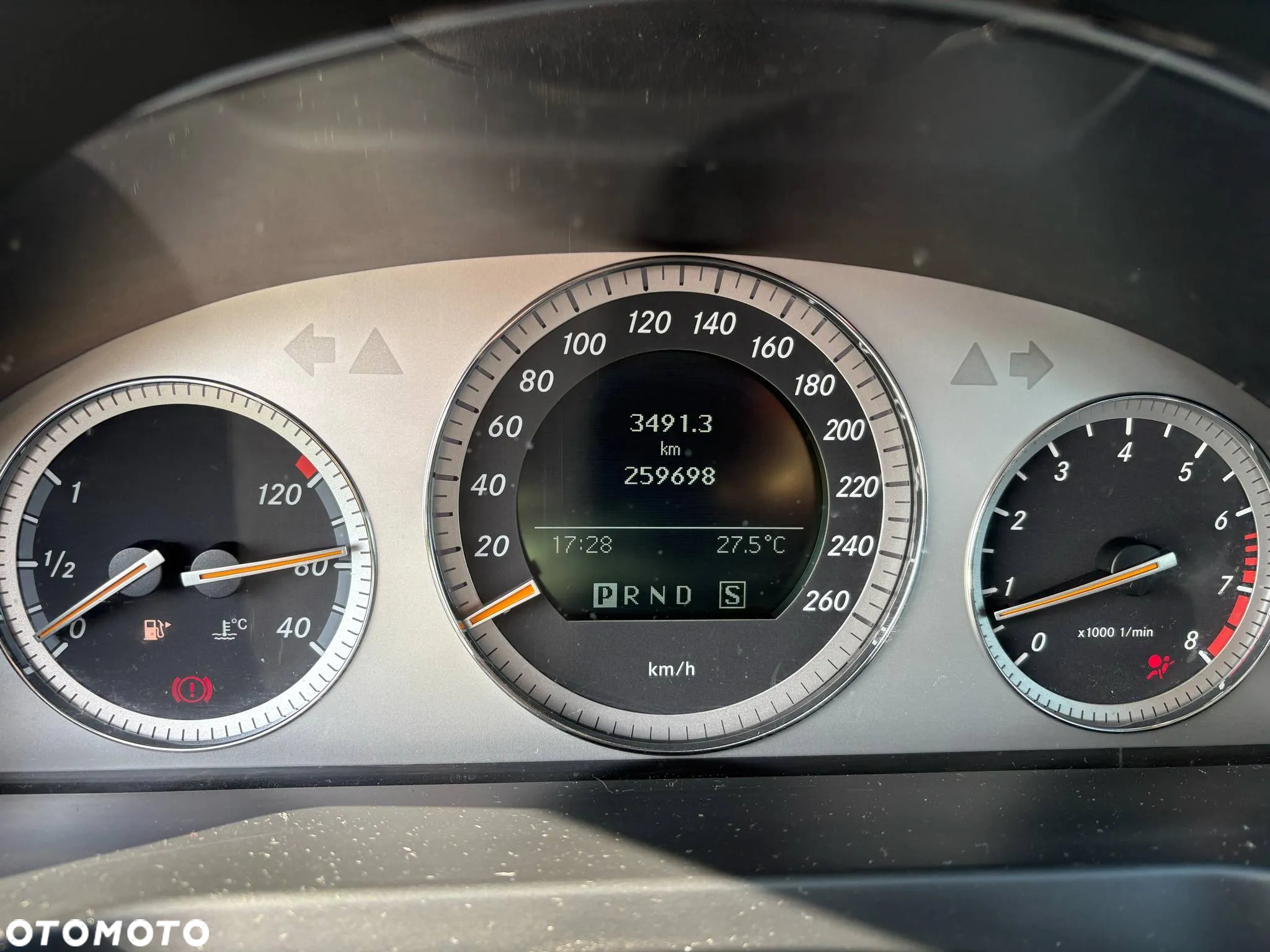 Mercedes-Benz Klasa C 200 Kompressor Automatik Avantgarde - 8