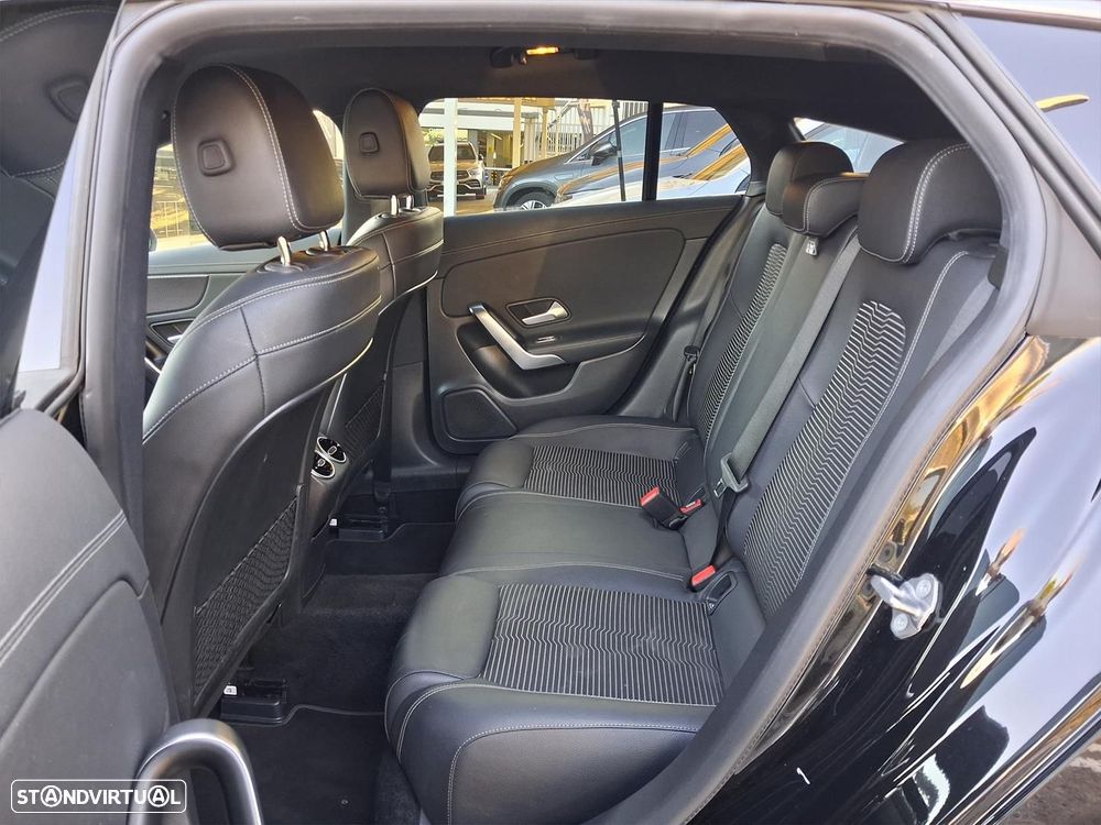 Mercedes-Benz CLA 180 d Shooting Brake Progressive Aut. - 10