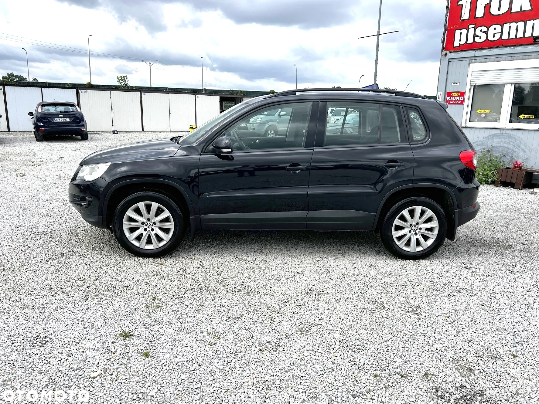 Volkswagen Tiguan 2.0 TDI 4Mot Track&Field - 3