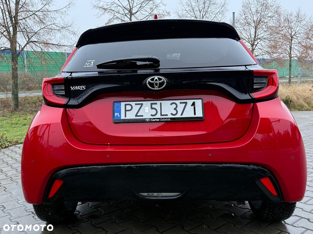Toyota Yaris 1.5 Style - 8