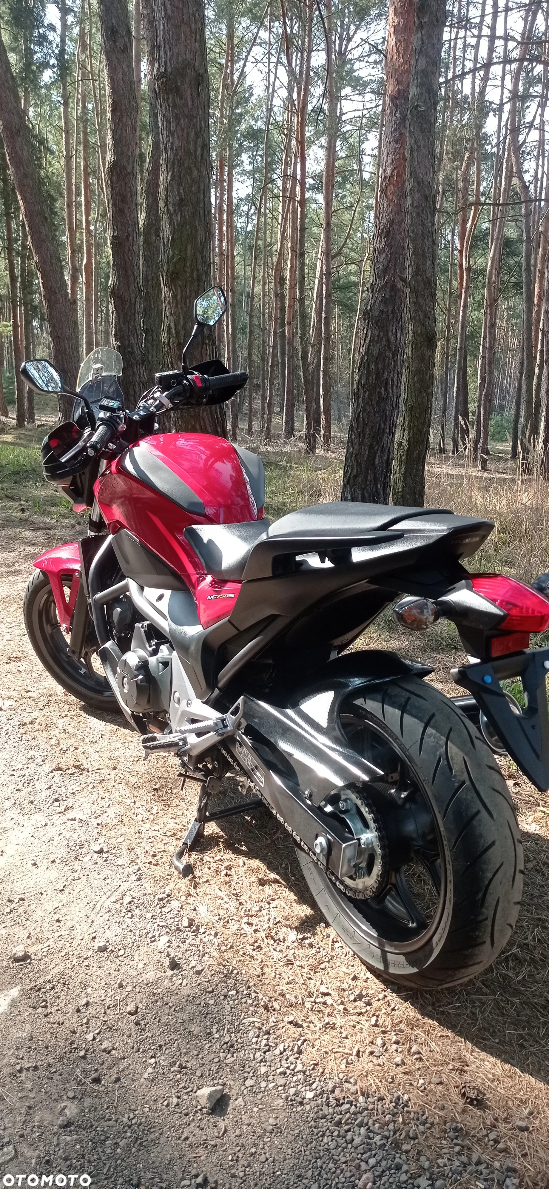Honda NC - 6