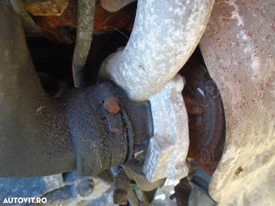 Turbo Opel Zafira 1.9 CDTI Z19DT din 2005 - 1