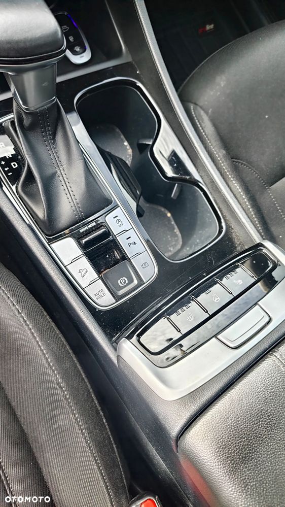 Hyundai Tucson 1.6 T-GDi 48V Executive 2WD DCT - 14