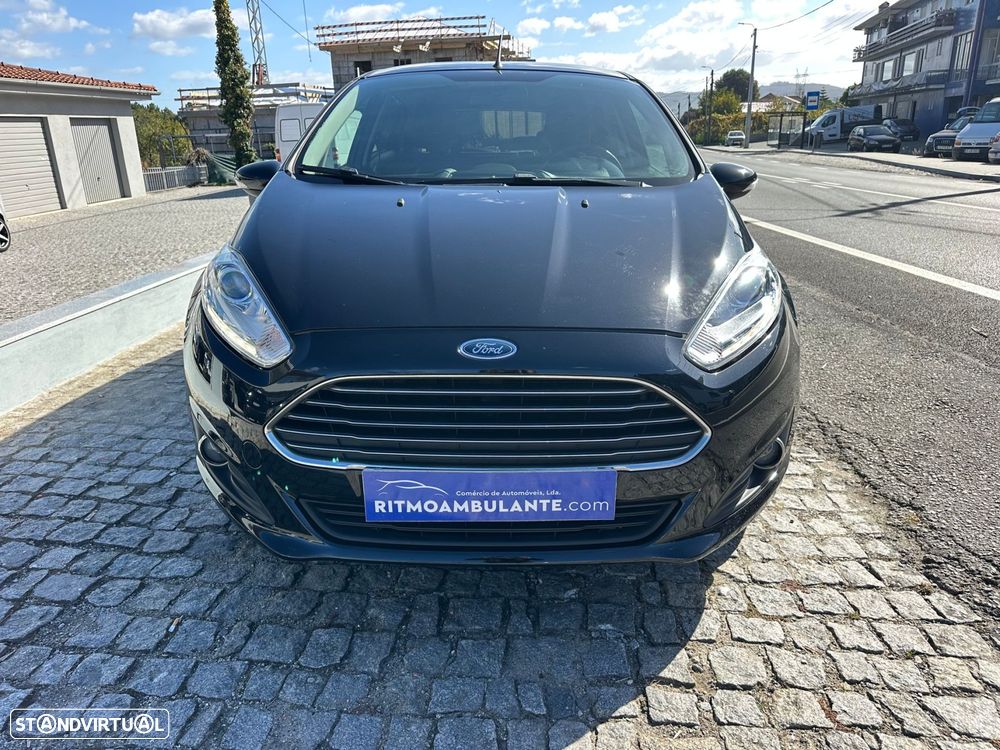 Ford Fiesta 1.0 Ti-VCT Titanium - 6