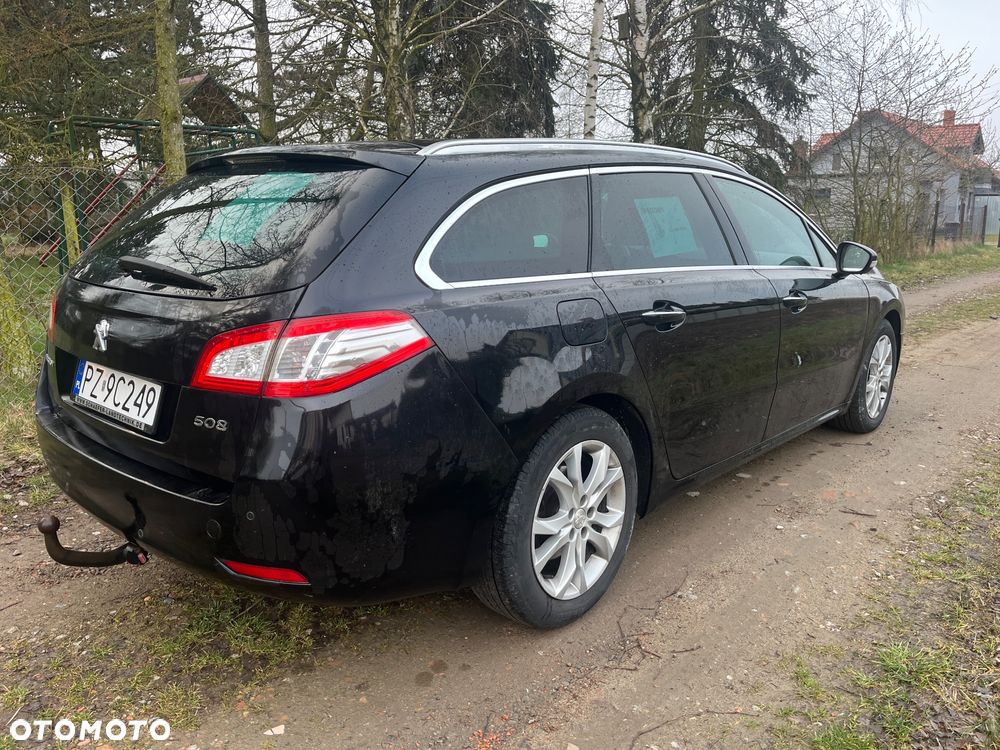 Peugeot 508 BlueHDi 150 Stop&Start Business-Line - 33