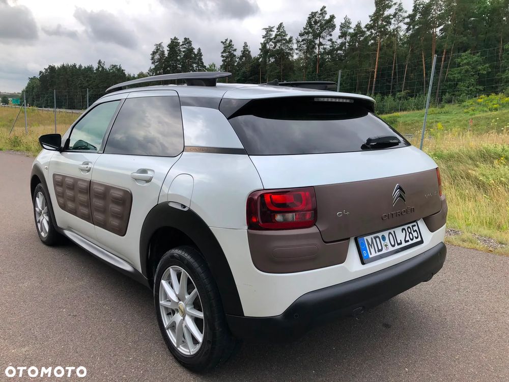 Citroën C4 Cactus 1.6 Blue HDi Shine - 5