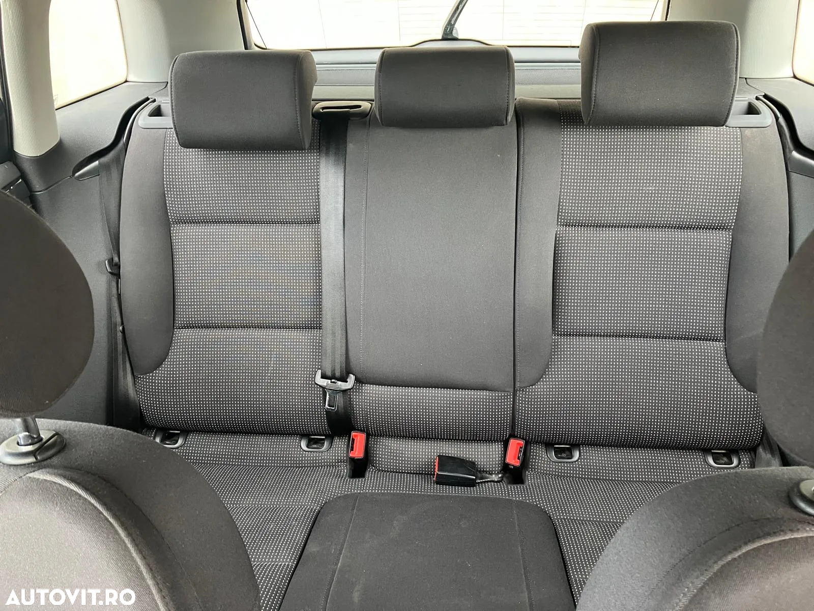 Audi A3 2.0 TDI Sportback DPF Ambiente - 12