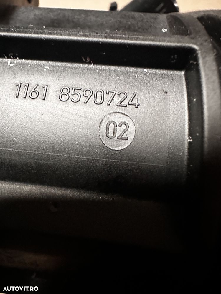 Clapeta acceleratie BMW SERIA 1,2,3,4,5,6,7 G01 G02 - 4