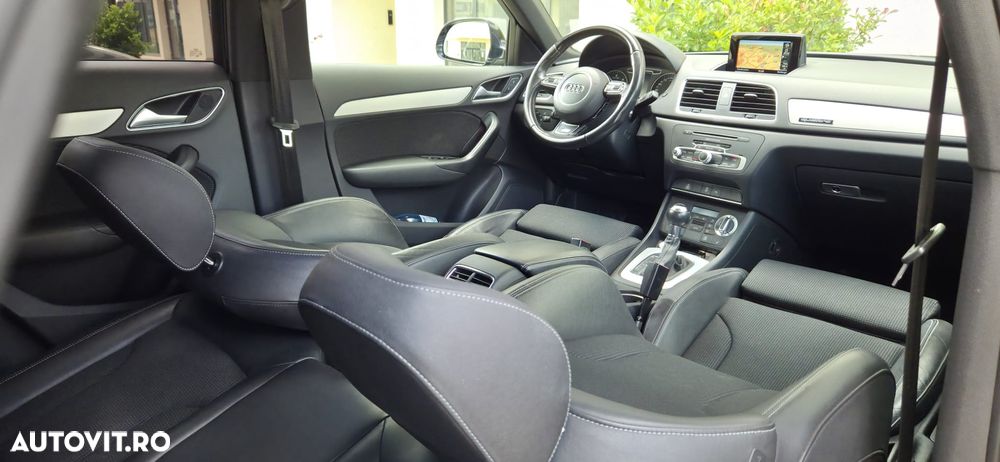 Audi Q3 2.0 TDI Quattro S-Tronic - 7