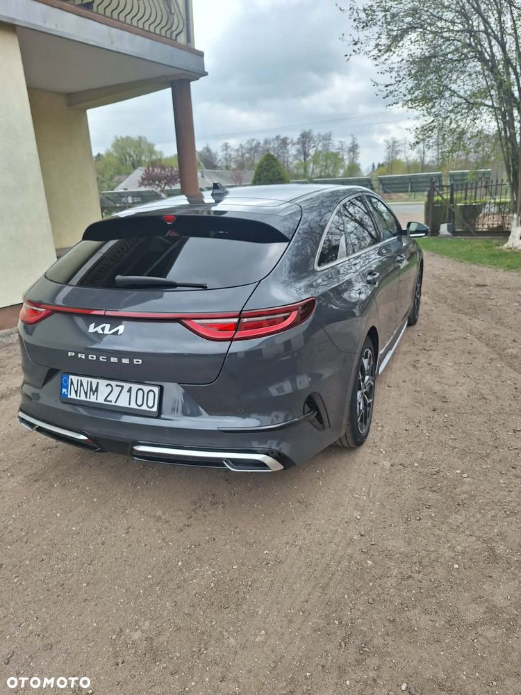 Kia ProCeed 1.5 T-GDI GT Line DCT - 3