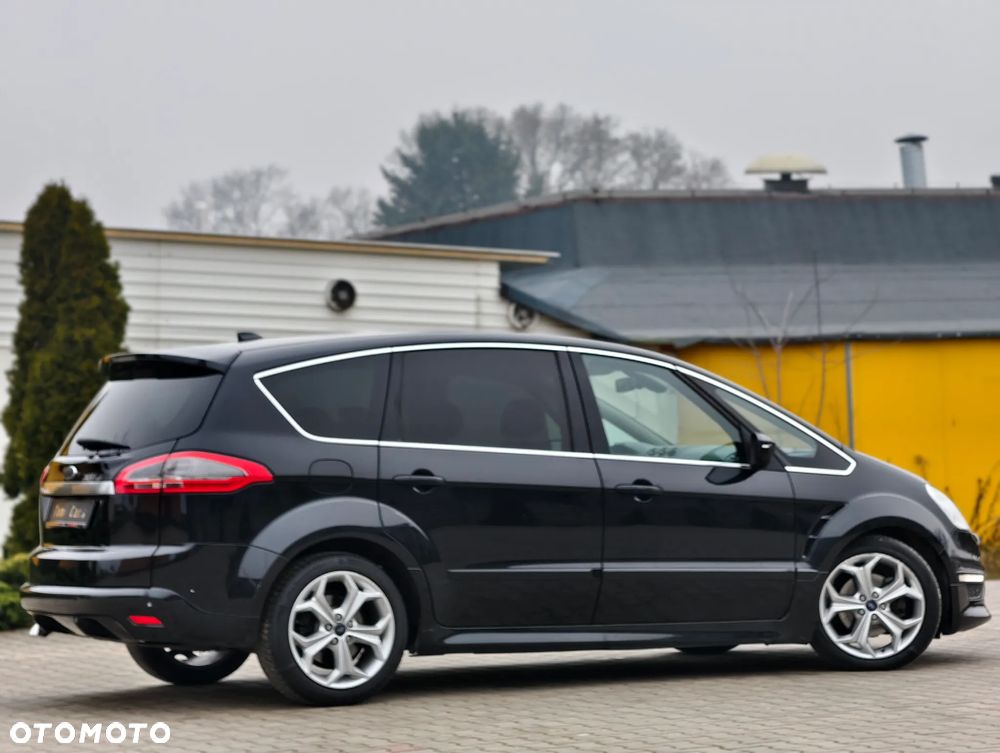 Ford S-Max 2.0 TDCi DPF Titanium X - 34