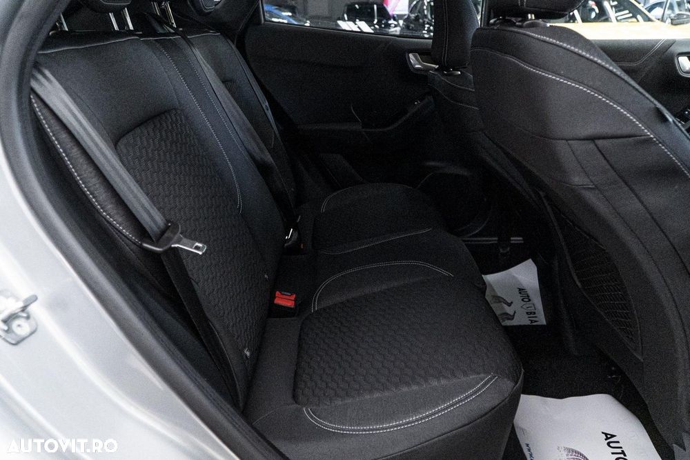 Ford Puma 1.0 EcoBoost Aut. Titanium - 8