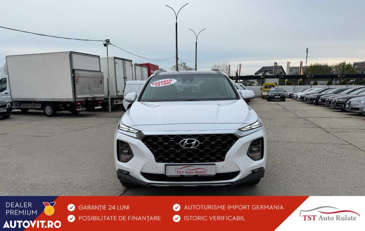 Hyundai Santa Fe - 1