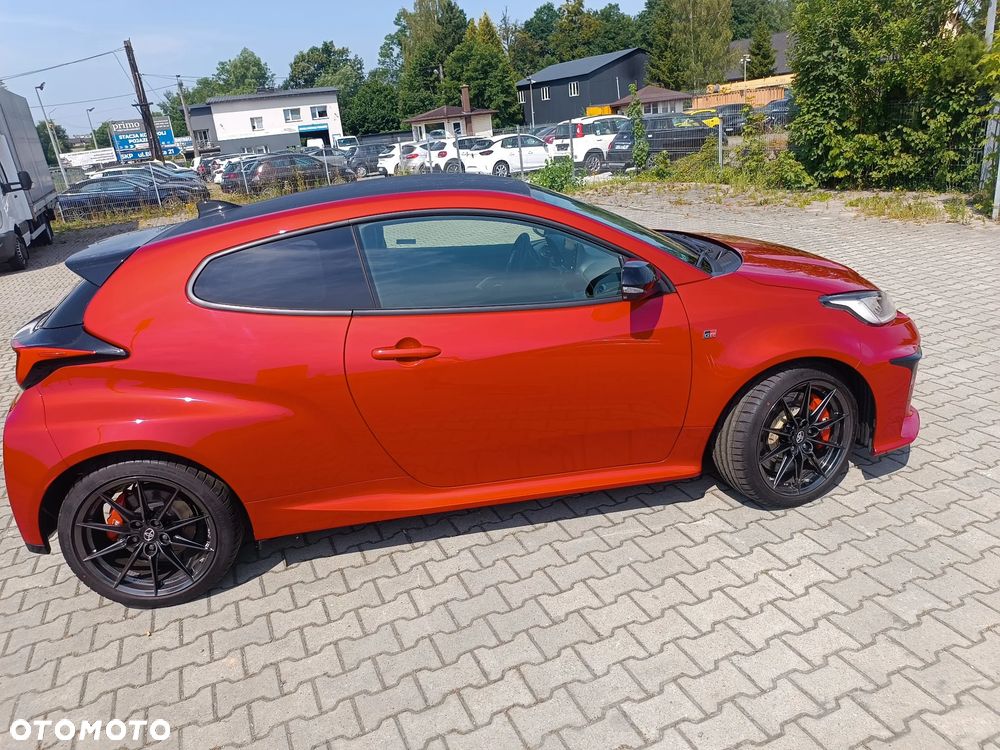 Toyota GR Yaris 1.6 Dynamic - 7