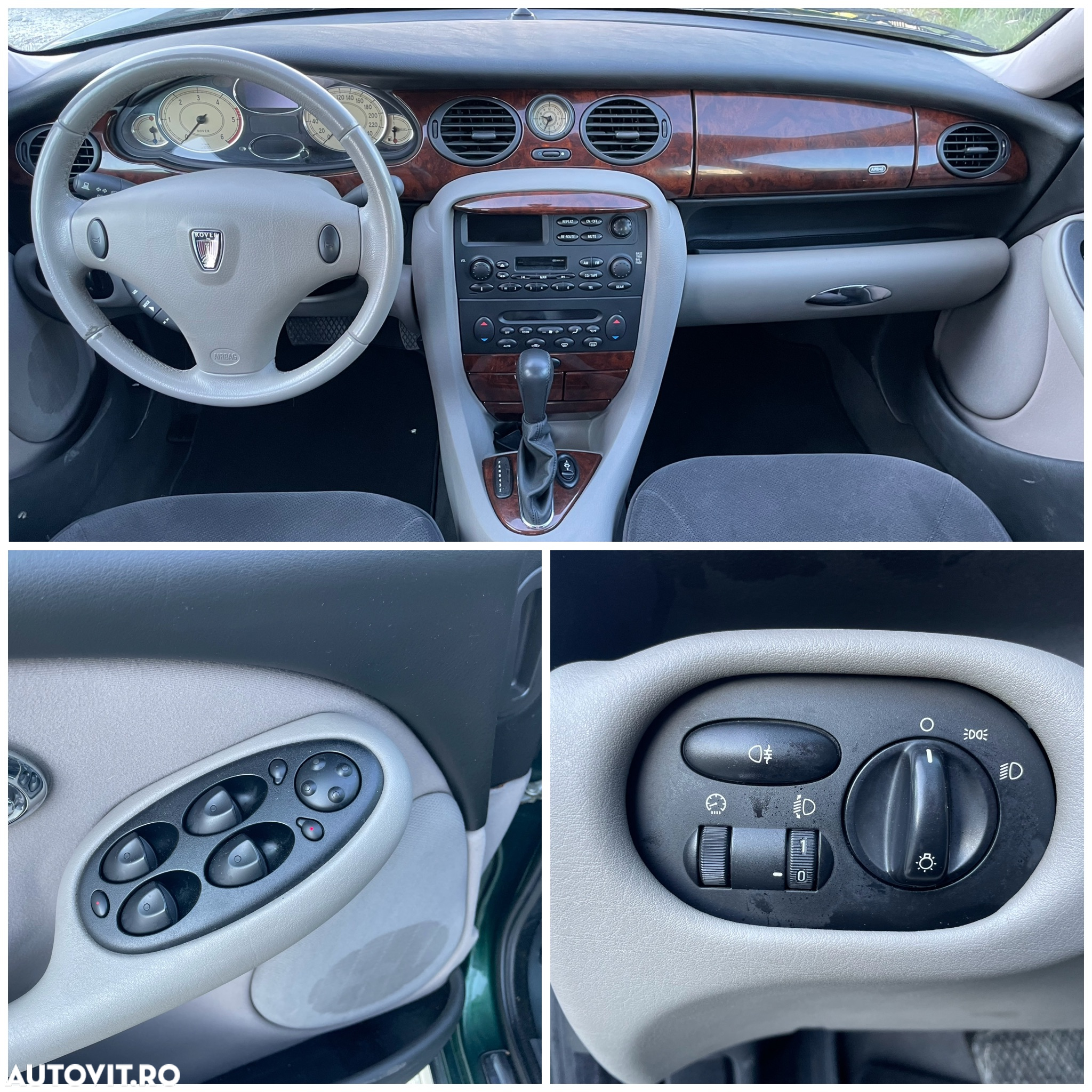 Rover 75 - 8