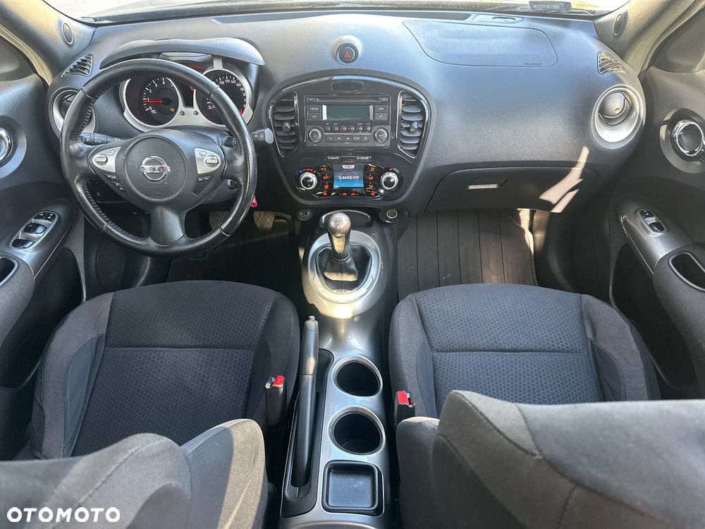 Nissan Juke 1.6 Acenta - 14