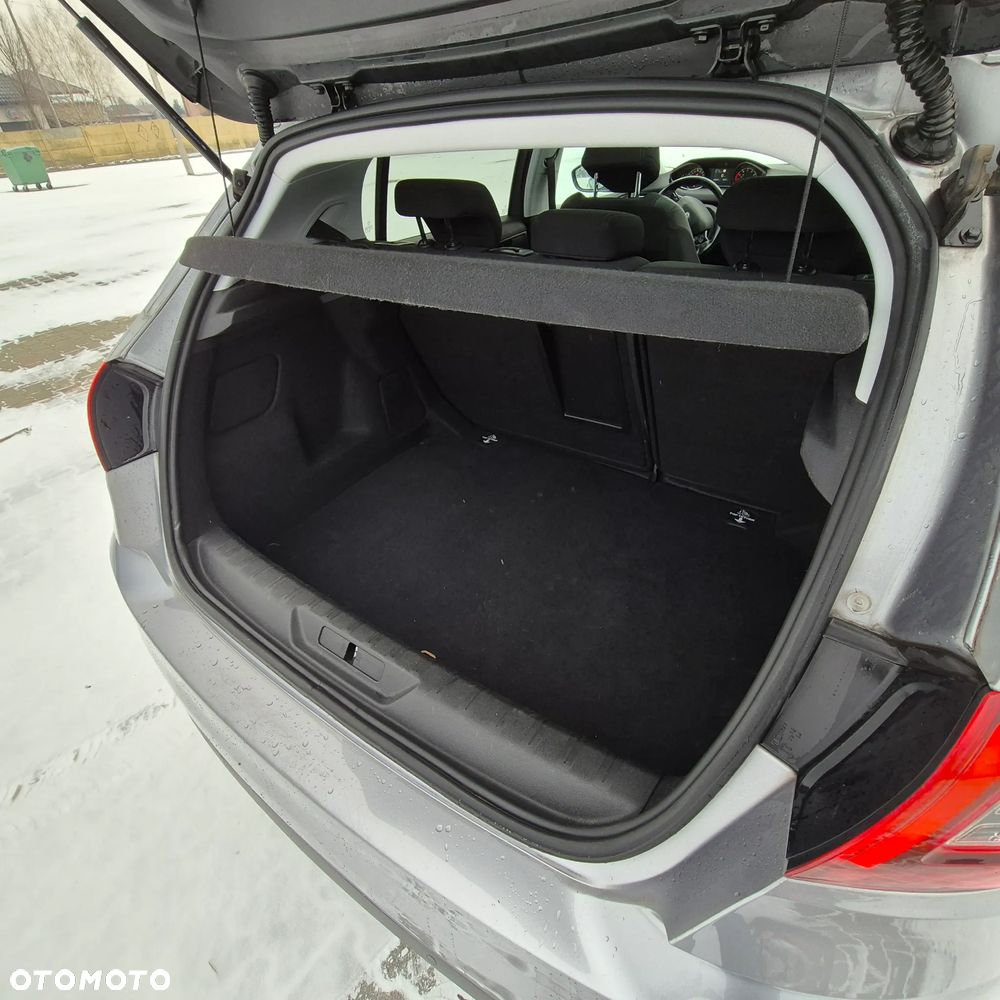 Peugeot 308 1.2 PureTech Allure S&S - 9