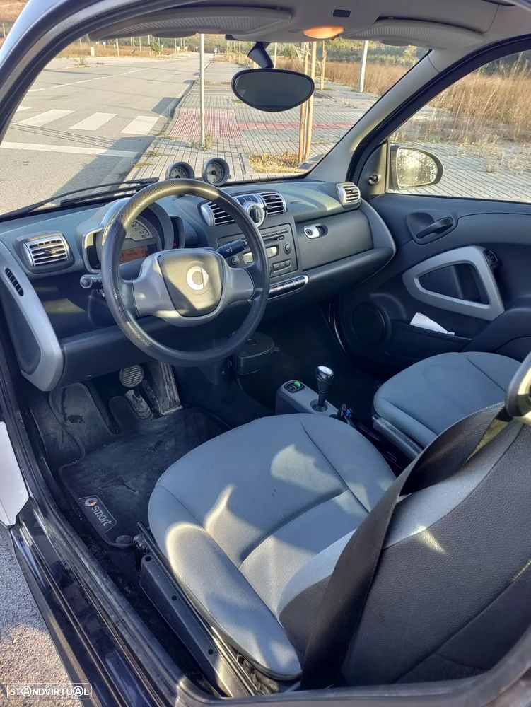 Smart ForTwo Coupé 1.0 Pure 61 - 6