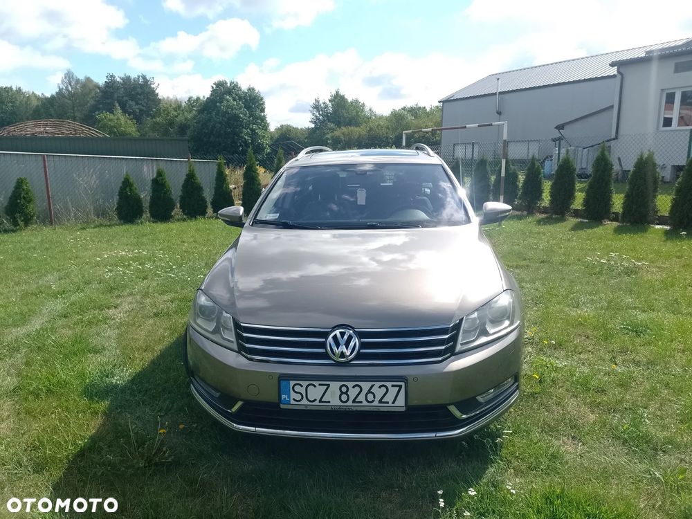 Volkswagen Passat - 2