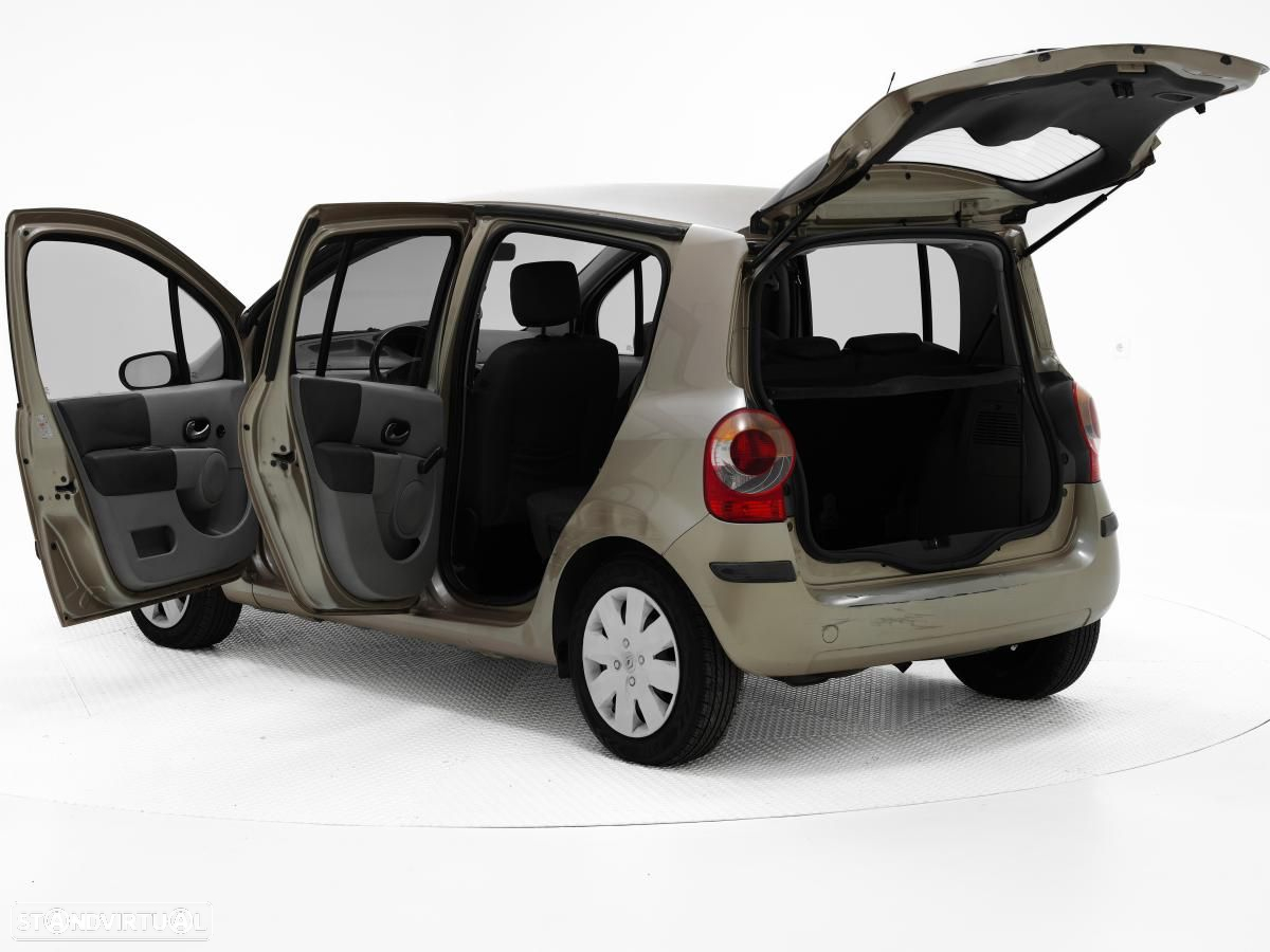 Renault Modus - 5