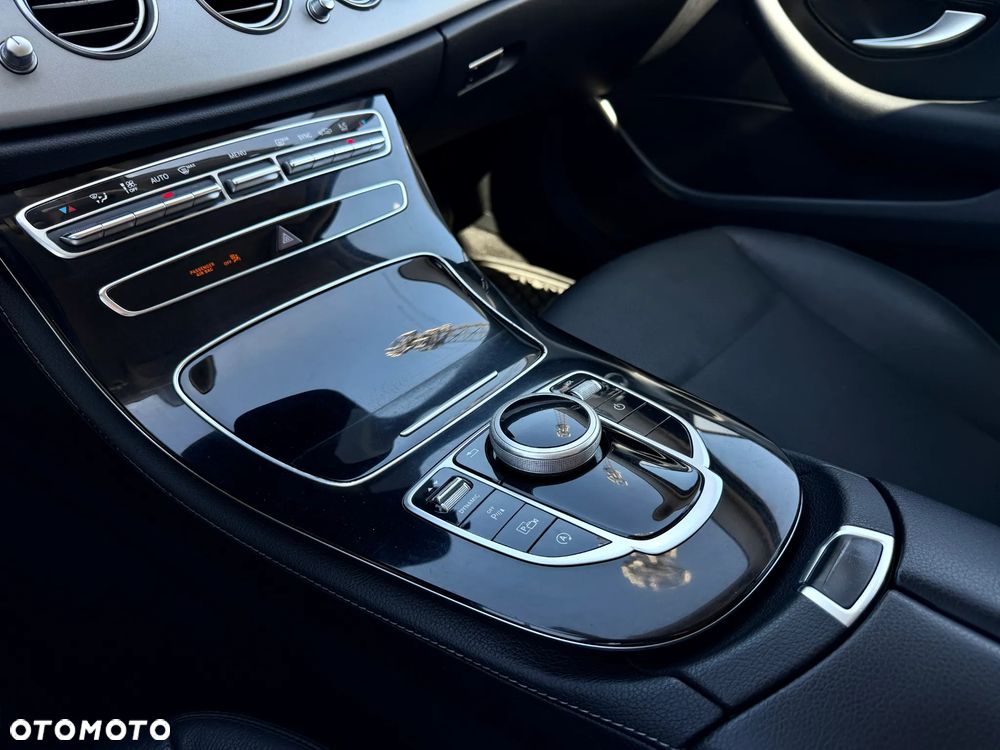 Mercedes-Benz Klasa E 200 d 9G-TRONIC Avantgarde - 13