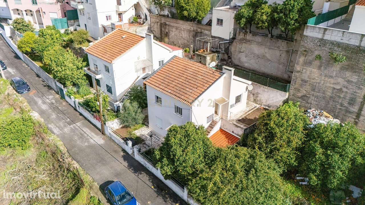 Moradia Isolada Valejas (Concelho de Oeiras) - Grande imagem: 3/25