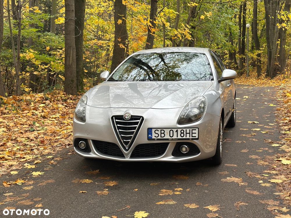 Alfa Romeo Giulietta 1.4 TB 16V - 1