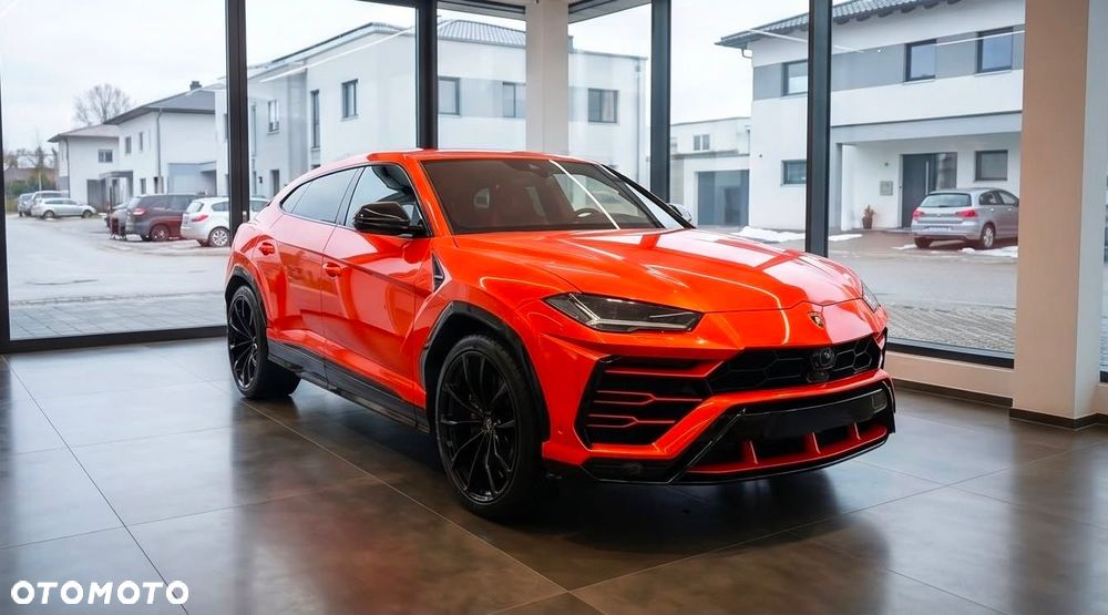 Lamborghini Urus - 2