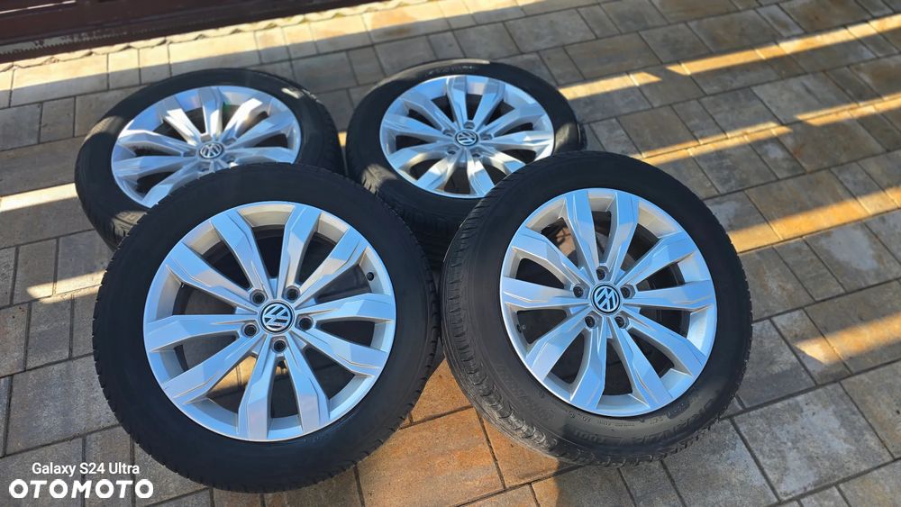 Volkswagen T-Roc 1.5 TSI ACT Premium DSG - 16