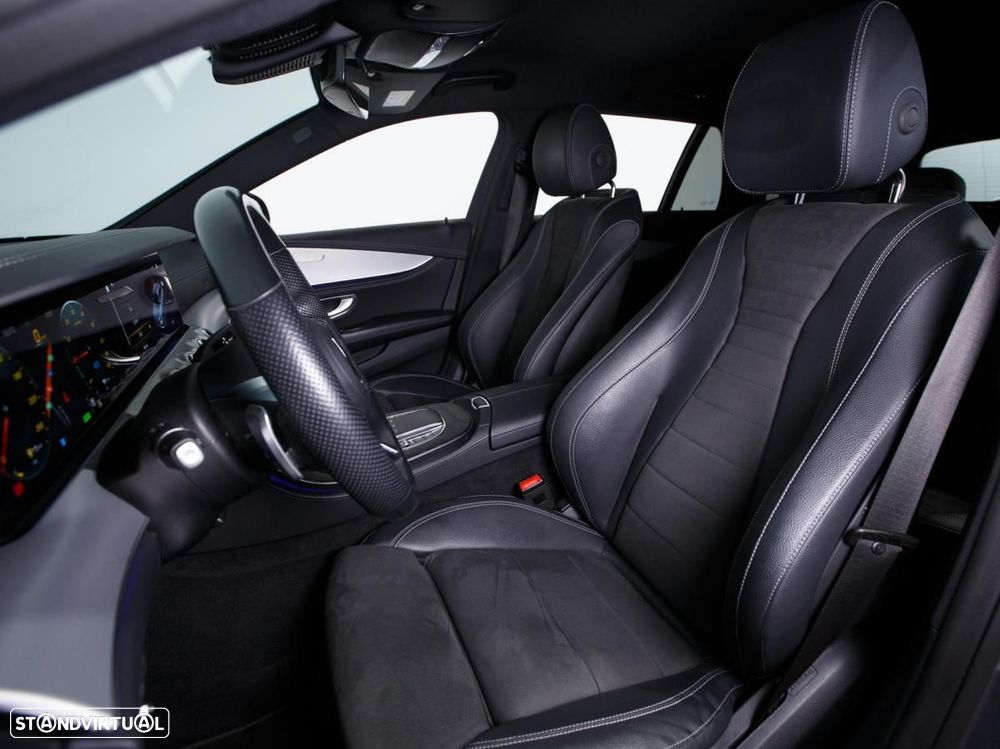 Mercedes-Benz E 300 de AMG Line - 8