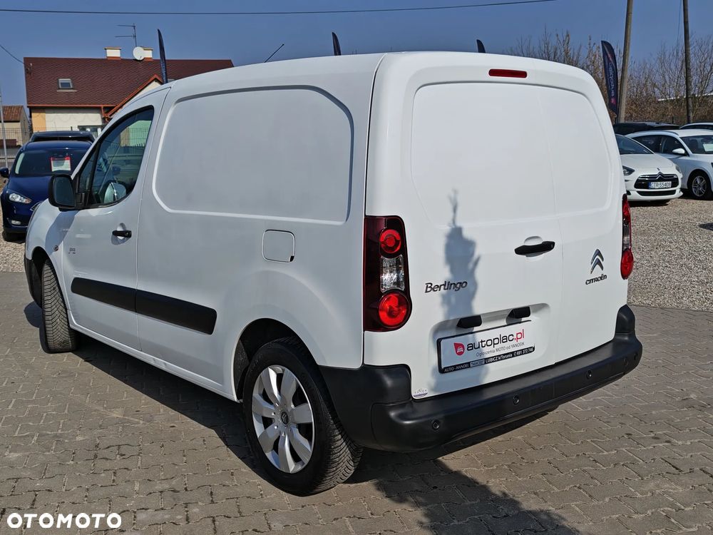 Citroën Berlingo - 4
