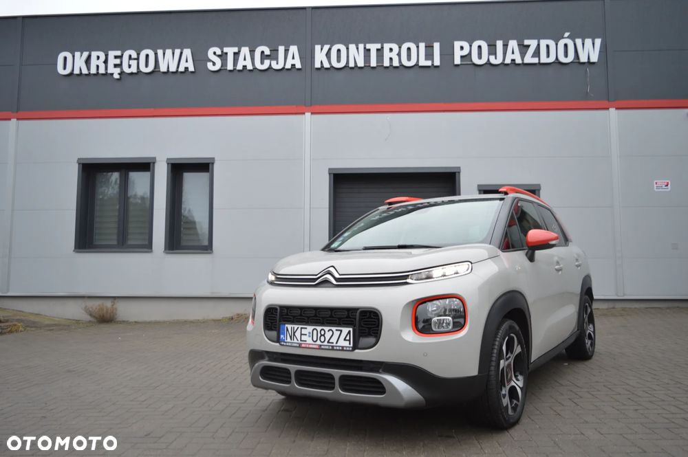 Citroën C3 Aircross PureTech 110 Stop & Start OPF SHINE - 2