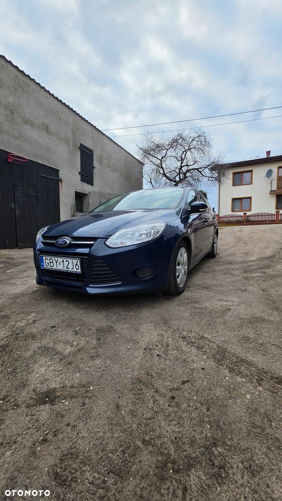 Ford Focus 1.6 TDCi Trend - 4