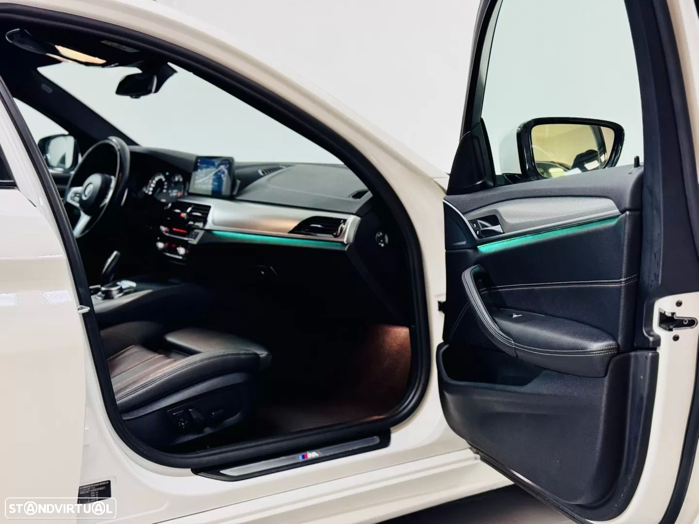 BMW 520 d Pack M Auto - 51