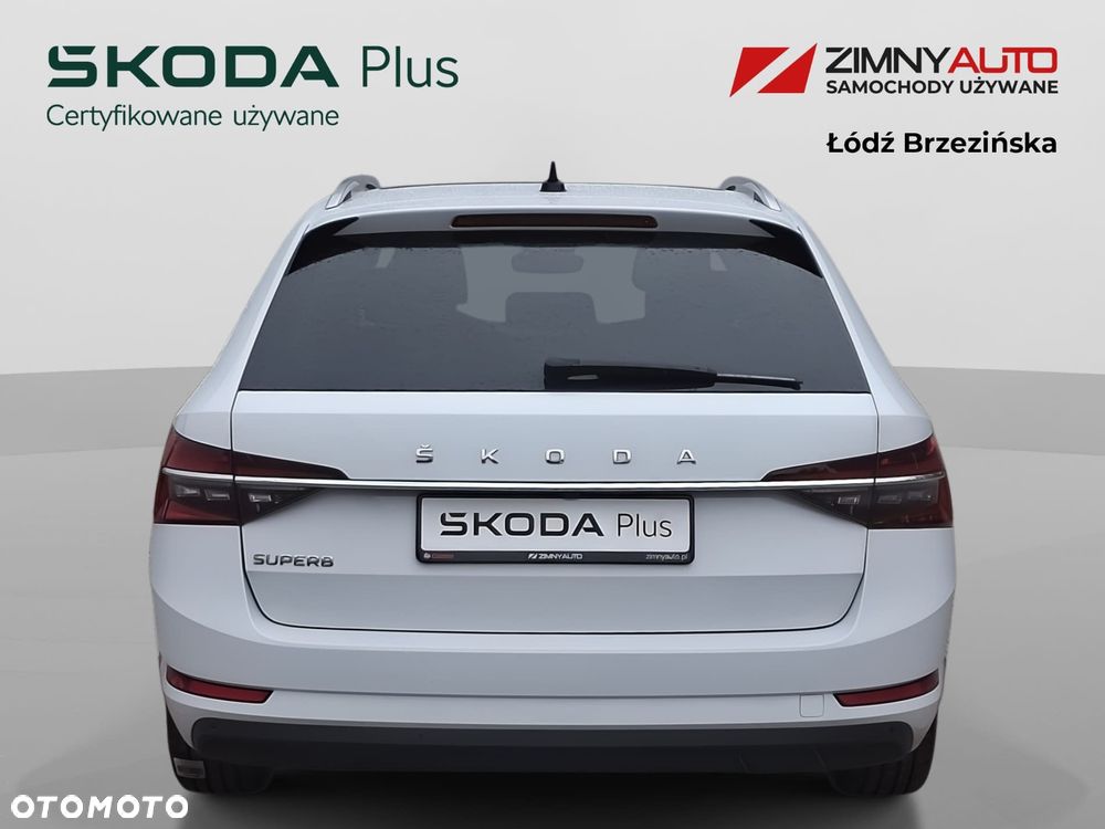Skoda Superb - 5